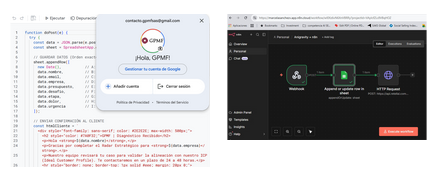 RevOps - Lead Management System GPMF